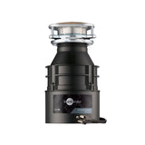 InSinkErator Badger 5 Garbage Disposal with Power Cord, Badger Series 1/2 HP Continuous Feed Food Waste Disposer