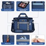 Maelstrom Soft Cooler Bag,Collapsible Soft Sided Cooler,24/30/60/75 Cans Beach Cooler,Ice Chest,Large Leakproof Camping Cooler,Portable Travel Cooler for Grocery Shopping,Camping,Road Trips