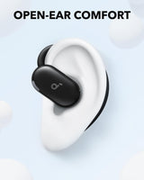 Soundcore V20i by Anker Open Ear Earbuds, Open Ear Headphones True Wireless