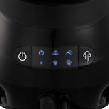 Morphy Richards 332101 Auto Clean Speed Pro Pressurised Steam Generator, Black and Teal