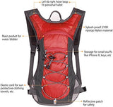 Unigear Hydration Pack Backpack with 70 oz 2L Water Bladder for Running, Hiking, Cycling, Climbing, Camping, Biking