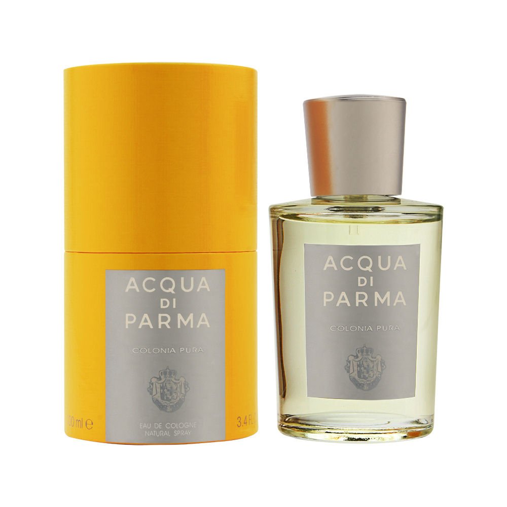 Acqua Di Parma Colonia Pura for Men Eau De Cologne Spray, 3.4 Ounce