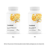 THORNE - Curcumin Phytosome 1000 mg (Meriva) - Clinically Studied, High Absorption - Supports Healthy Inflammatory Response in Joints, Muscles, GI Tract, Liver, and Brain* - 60 Capsules - 30 Servings