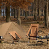 Naturehike YL08 Ultralight Camping Chair, 2.12 LBS Portable Backpacking Chair with Storage Bag & Anti-Sinking Feet, Lightweight Compact Collapsible Camp Chair