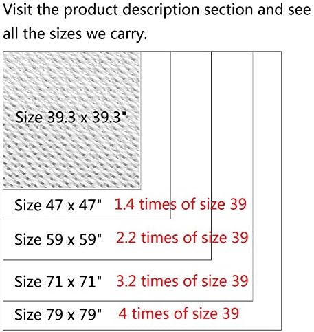 5 Pack 39.9x39.3 Fire Blanket Fire Suppression Blanket | Fiberglass Fire Blankets Emergency for People Flame Retardant Fireproof Survival Safety Kitchen, Fireplace, Car, Office, Warehouse