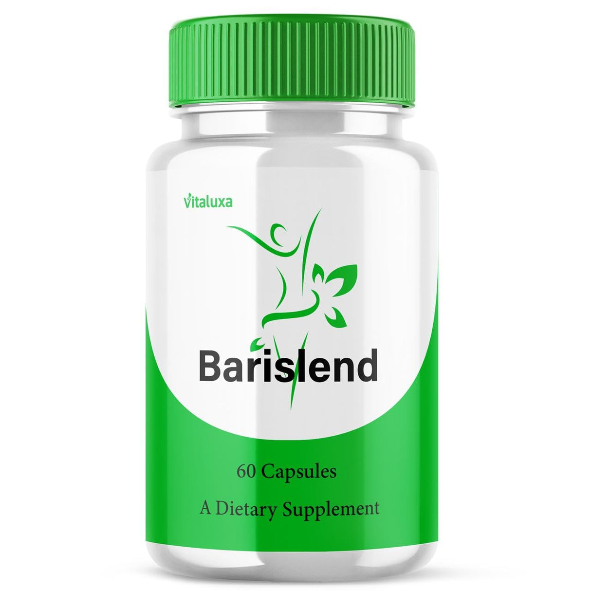 Barislend Capsules, Barisland Pills Pink Salt Blend for Women, Barislends Maximum Strength Supplement Official Advanced Formula Natural Energy Fitness Support, Bari Slend Review (60 Capsules)