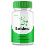 Barislend Capsules, Barisland Pills Pink Salt Blend for Women, Barislends Maximum Strength Supplement Official Advanced Formula Natural Energy Fitness Support, Bari Slend Review (60 Capsules)