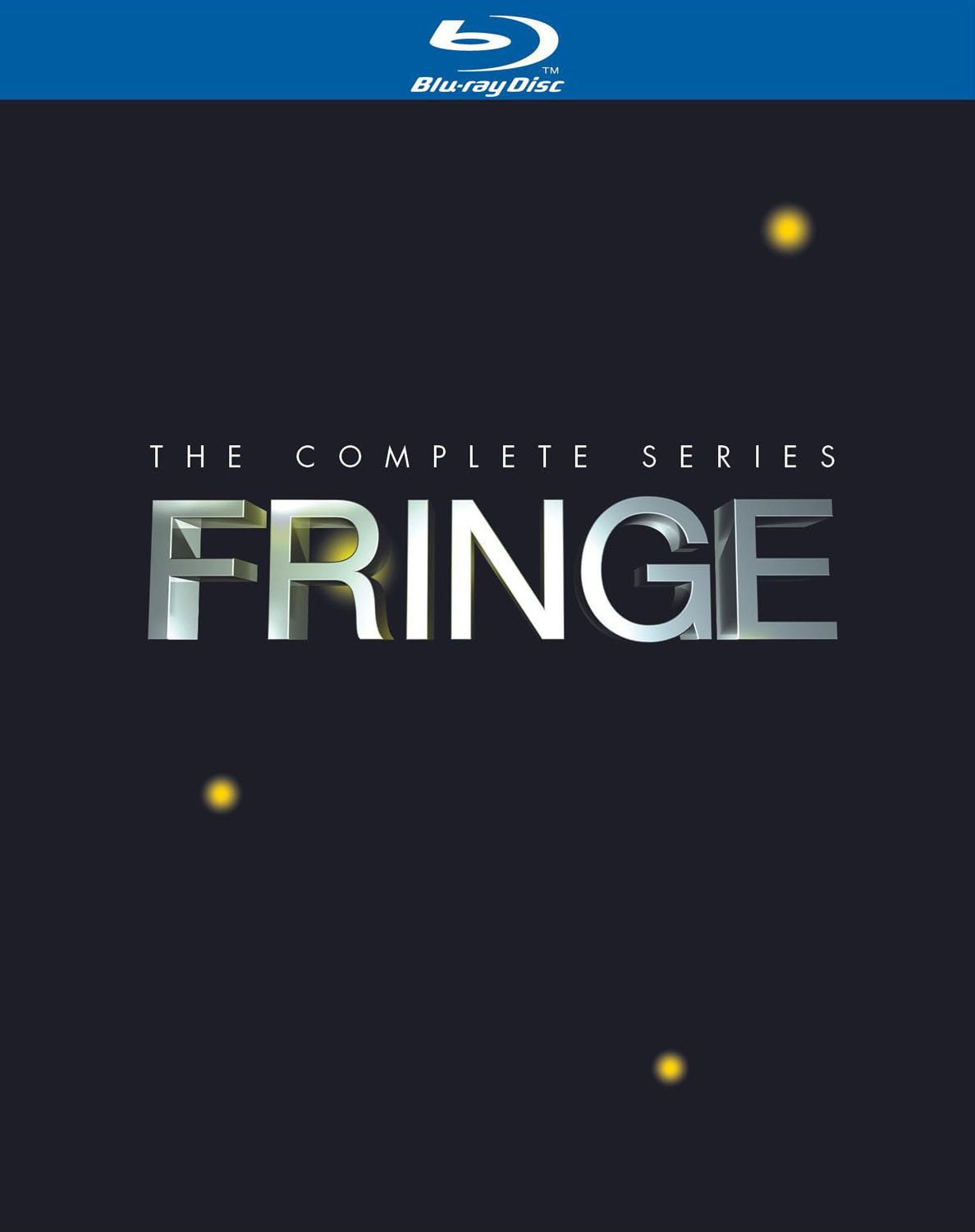 Fringe: The Complete Series (Blu-ray)