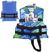 Oceans 7 U SCoast Guard Approved, Infant-Child-Youth Life Jacket Vest – Sizes for 8-90 lbs. – Type III Vest, PFD, Personal Flotation Device