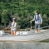 Onyx A/M-24 Automatic/Manual Inflatable Life Jacket, U.S. Coast Guard Approved, Low Profile, Compact Design, Manual Convertible Inflation Option