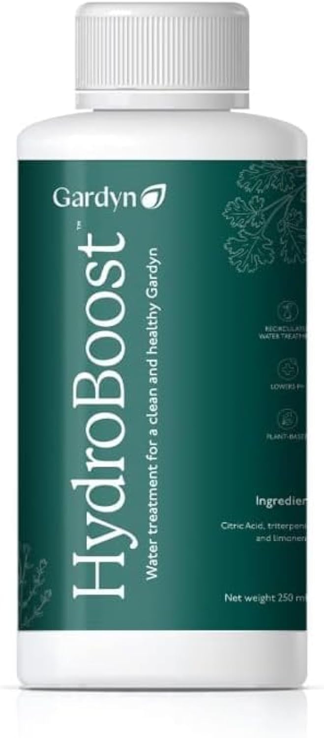 Gardyn HydroBoost for Hydroponic Indoor Gardens - 250 ml