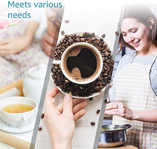 AQUA CREST Faucet Filter Replacement for Brita® Faucet Filter, Brita® 36311 On Tap Water Filtration System, Brita® FR-200, FF-100 Replacement Filter, White (Pack of 2)