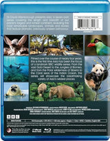 Asia (Blu-ray)