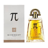 Givenchy Pi Cologne for Men 3.4 oz Eau De Toilette Spray, BROWN
