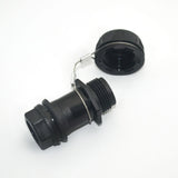 Gugaguga 2Pcs Drain Plug Replacement Parts, for BMX IMX Overland 25-72 Qt Coolers Leak-Proof Cap Replacement