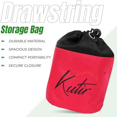 Throw Weight and Line Kit with Storage Bag 11 OZ 600D Pouch, 150 Foot Polyethylene Easter Rope for Arborists, Suitable for Tree Climbing, High Limb Throwing