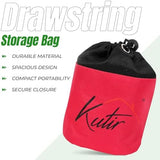 Throw Weight and Line Kit with Storage Bag 11 OZ 600D Pouch, 150 Foot Polyethylene Easter Rope for Arborists, Suitable for Tree Climbing, High Limb Throwing