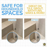 Marine 31 Mildew Stain Remover & Cleaner | Effective for Boats, Home, Patio, & Bathroom | Removes Mildew & Mold Stains | Powerful Cleaning Formula | 16oz