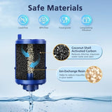 6 Pack Water Filter Replacement Compatible with All PUR®, PUR®PLUS Faucet Filtrat-ion Systems, Pur® RF-9999® Faucet Water Filter, High Efficiency Filtration and 18-Month Value, NSF Certified, Blue