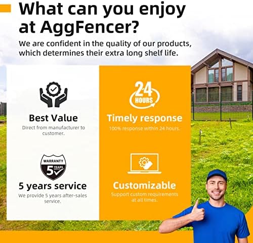 16inch x 50ft Hardware Cloth 1/2 inch Chicken Wire Fencing 19Ga, Hot Dipped Galvanized After Welding Garden Plant Supports Welded Metal Chicken Wire Fence, Poultry Animal Netting Cage Screen