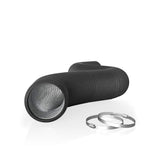 AC Infinity Flexible 6-Inch Aluminum Ducting, Heavy-Duty Four-Layer Protection, 8-Feet Long for Heating Cooling Ventilation and Exhaust