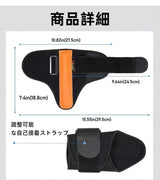KUENZ ゴルフリストブレースリストヒンジスイングエイド、効率的なゴルフスイングトレーニング機器手首の角度を矯正し、初心者のための筋肉の記憶を開発するためのリストヒンジトレーナー。