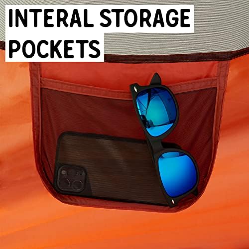 Kelty Tents Kelty Discovery Trail Backpacking Tent, Lightweight and Easy to Setup Backpacking Shelter with 2 Aluminum Poles, Single Door Single Vestibule, Stuff Sack Included