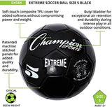 Champion Sports Extreme Series Soccer Ball