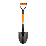 Small Garden Shovel Mini Kids Digging Shovel with Overall Length 28 inches Shovel for Digging, Beach Shovels. Gardening Tools with D-Handel
