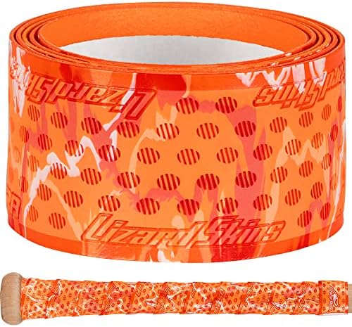 Lizard Skins DSP Ultra 1.1mm Bat Grip – Next-Gen Durasoft Polymer Baseball & Softball Bat Tape