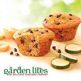 Garden Lites Veggies Made Great Spinach Egg White Frittatas (Pack of 2) - 20 Individually Wrapped Frozen Frittatas in Each Box, 40 Total - Gluten-Free