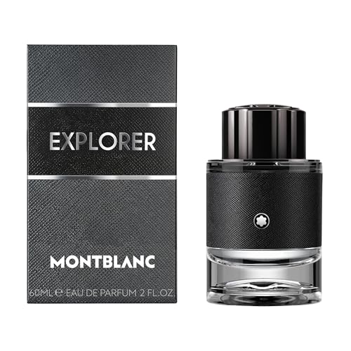 Explorer by Mont Blanc for Men - 2 oz EDP Spray