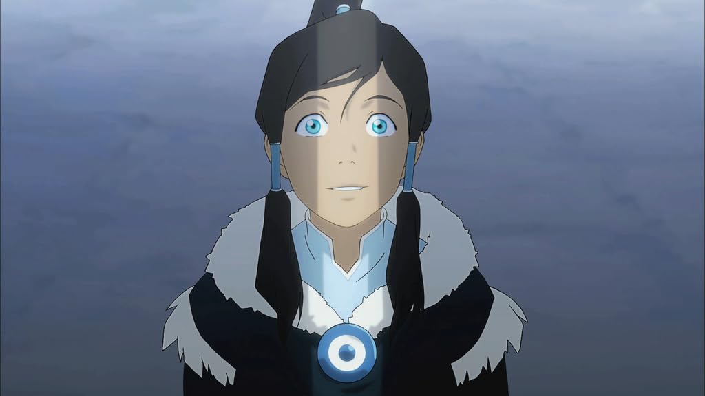 Legend of Korra: The Complete Series [Blu-ray]