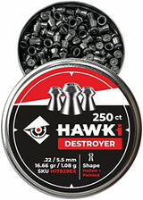 Hawki Airgun Pellets