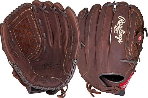 Rawlings | Player Preferred Adult Ball Glove | Baseball/Slowpitch Softball | Multiple Styles