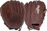 Rawlings | Player Preferred Adult Ball Glove | Baseball/Slowpitch Softball | Multiple Styles