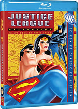 Justice League: Season 1 [Blu-ray]