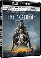 The Northman - Collector's Edition 4K Ultra HD + Blu-ray + Digital [4K UHD]