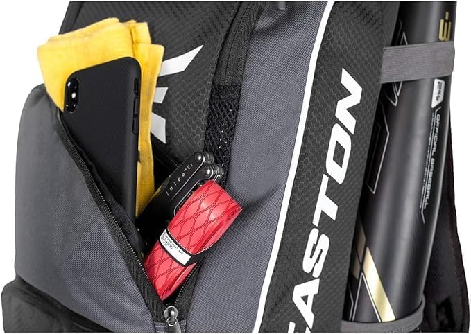 Easton | GAME READY Backpack Equipment Bag | Adult | Baseball & Softball | Multiple Colors