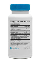 NeuroScience Alpha GABA Supplement - Non-Drowsy Calm Aid with Vitamin B6, Lemon Balm, Sensoril Ashwagandha & L Theanine Supplement - Help Soothe Anxiousness, Day or Night (90 Capsules)