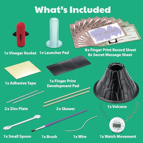 4M Kidz Labs Kitchen Science