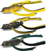 TRUSCEND Swimmax for Freshwater and Saltwater, Lifelike Fishing Lures for Bass Trout Crappie Walleye Pike Bluegill Salmon, Swimbait for Bass Fishing, Amazing Fishing Gear Gifts for Family Fishing