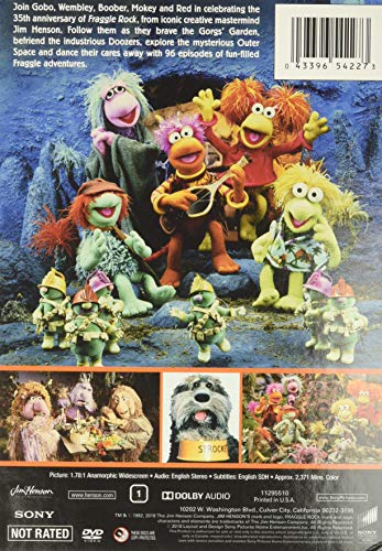 Fraggle Rock: The Complete Series [DVD]