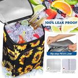 Capolo Cooler Backpack 30/45 Cans, Insulated Thermal Bag Beverage Soft Cooler Lunch Camping Travel Picnic Hiking for Men Women