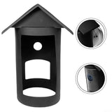 Silicone Case For Ring Outdoor Cam-Plus 2025,Waterproof Camera Cover,UV Protection Case,Outdoor Surveillance Camera Case,Anti-scratch Silicone Shell