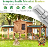 Hardware Cloth 1/4 inch 48in x 100ft 23 Gauge, Chicken Wire Hot-dip Galvanized After Welding Fence Roll Garden Plant Welded Metal Wire Fencing Roll, Rabbit Cages Snake Fence