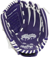Rawlings | Players Series T-Ball & Youth Baseball Glove | Sizes 9" - 11.5" | Multiple Styles