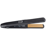 Generic Value Products Ceramic Titanium 1" Digital Flat Iron, Dual Voltage, Auto Shut Off, Lightweight, Smooth Glide, Adds Shine and Reduces Frizz