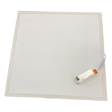 Go Bathrooms Office LED Ceiling Panel Light | 30W Backlit | Square Panel Light | Home Office Industrial Use | Pack of 1