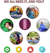 Kids Sleeping Bags - Camping Sleeping Bags with Carry Bag - Compact Sleeping Bag for Hiking, Backpacking 3 Season Warm & Cool Weather, Lightweight Waterproof Outdoor Travel for Boys Girls